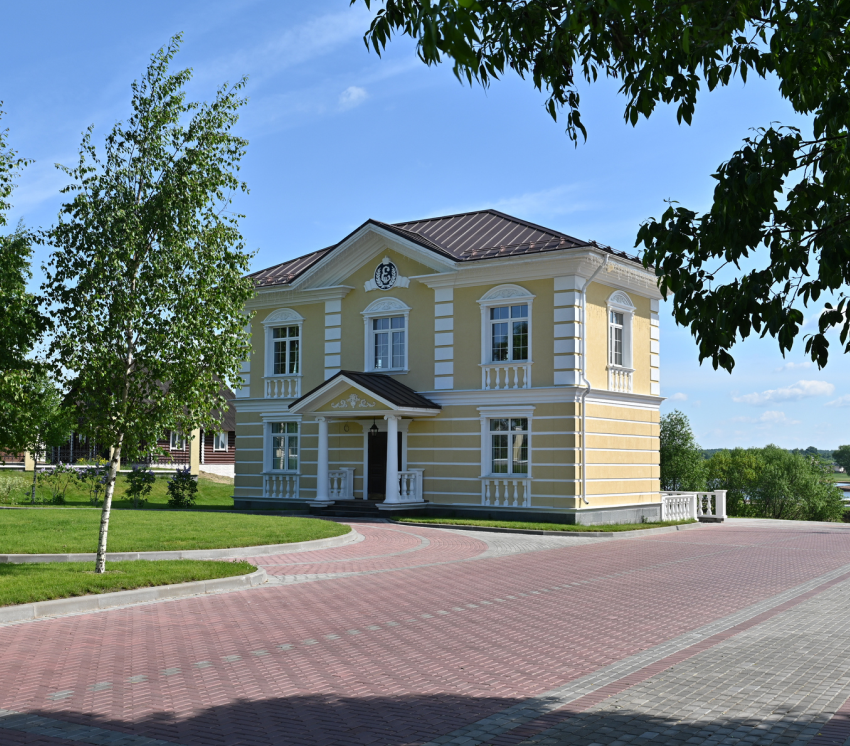 Дом в поселке Екатериновка
